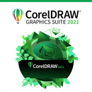CorelDRAW Graphics Suite 2021 Licença Permanente | 2 PCs