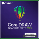 CorelDRAW 2025 Licença Permanente | 2 PCs