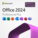 Office 2024 Professional Plus Original Para Windows