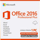 Office Pro 2016 Licença Original Vitalícia