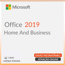 Office 2019 Home & Business para Mac