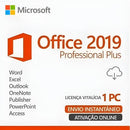 Office 2019 Professional Plus Licença Original