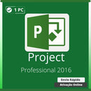 Project 2016 Pro Licença Original