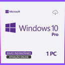 Windows 10 Pro Licença Original Vitalícia