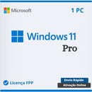 Windows 11 Pro Licença Original Vitalícia