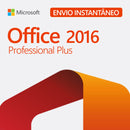 Office Pro 2016 Licença Original Vitalícia